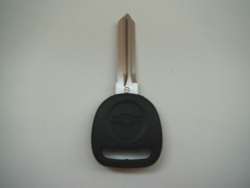 Brand new 2007-14 oem gm chevrolet ignition key "fits several gm vehicles"