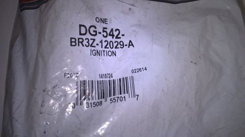 Ignition coil motorcraft dg-542, br3z-12029-a