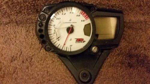 03-04 yamaha yzf r6 06-09 r6s oem speedo tach gauges display cluster speedometer