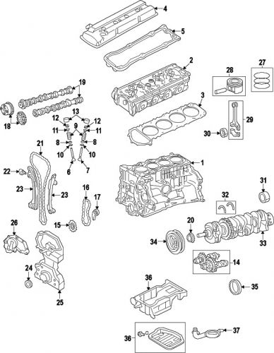 Nissan\infiniti 150503ta0a genuine oem oil pick-up