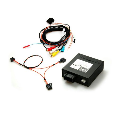 Multimedia adapter basic without control - audi with mmi 3g, 1x video
