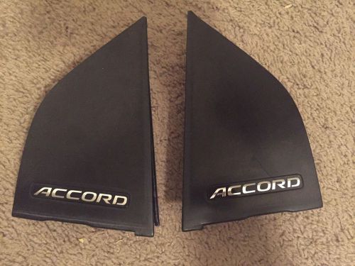 94-97 honda accord jdm rear garnishes