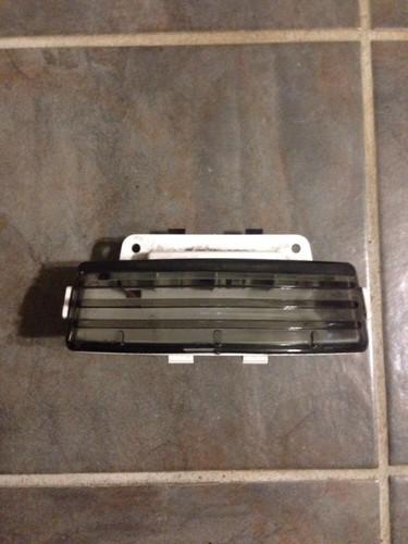 2010 harley davidson street glide taillight