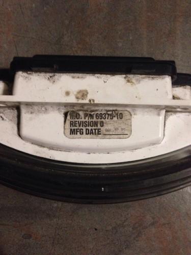 2010 Harley Davidson Street Glide Taillight, US $5.00, image 2