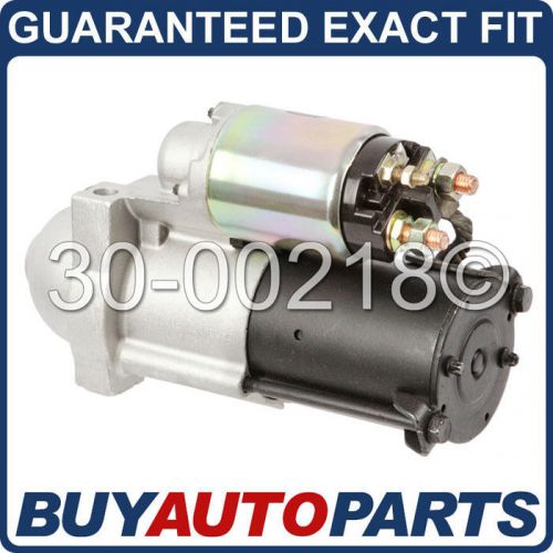 Brand new premium quality starter for gm chevy cadillac buick gmc isuzu &amp; saab