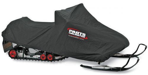 Parts unlimited 4003-0043 custom fit snowmobile cover 4003-0043