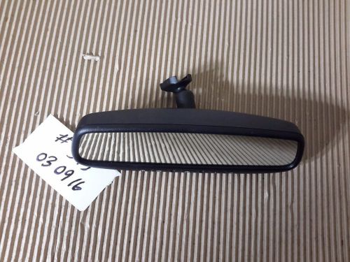2013-2015 nissan pathfinder interior rear view rearview mirror factory oem