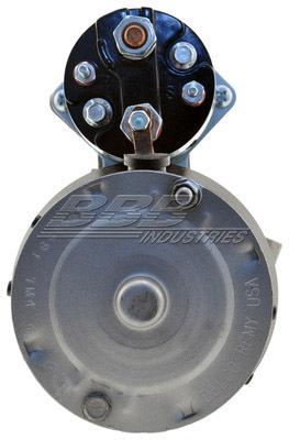 Bbb industries 3560 starter-reman starter
