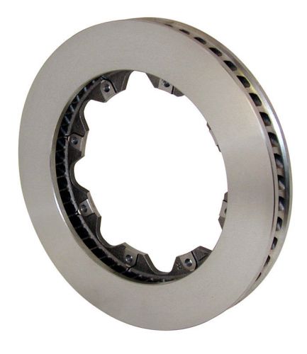 Wilwood hd 48 curved vane 37-spec series rotor rh 1.25"/ 11.75 p/n160-11611