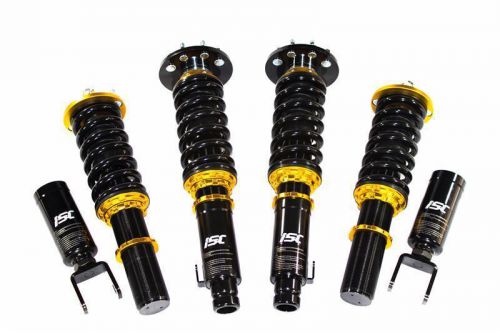 Isc suspension n1 basic coilovers street sport series for 2013-2015 brz s018b-s