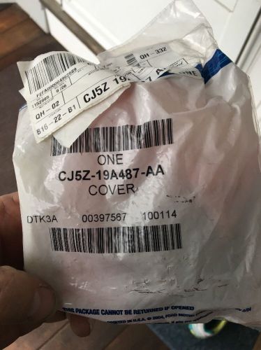 New oem floor console cover 110v / 150w 2013 ford c - max escape #cj5z-19a487-aa