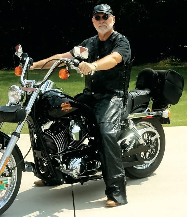 Buffalo Leather Motorcycle Biker Fully Lined Chaps Size Extra Large (XL), US $55.97, image 2