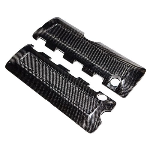 Trufiber tc10025-lg96 mustang coil covers 5.0l/gt350/gt350r 2011-2016