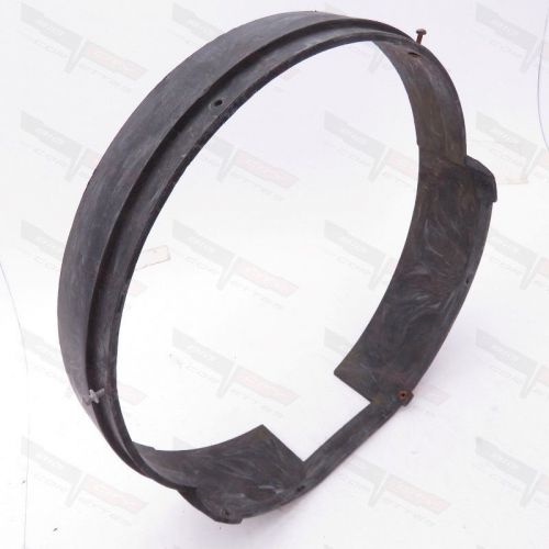 Corvette oem radiator fan shroud extension 350 small block 1973-1975