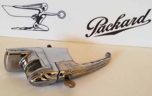 1940-1942 packard trunk lock