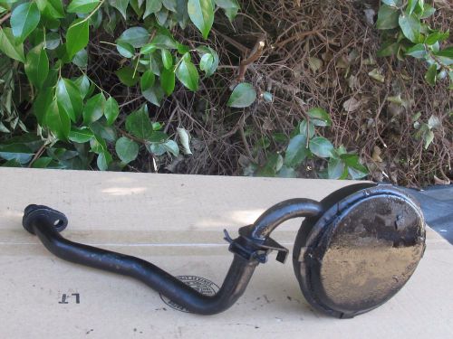 Studebaker 170 ci engine oil pickup screen