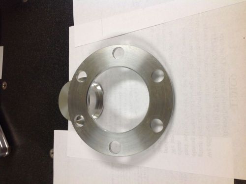 Sprint car  wheel spacer  3/8&#034; for 6 pin style.