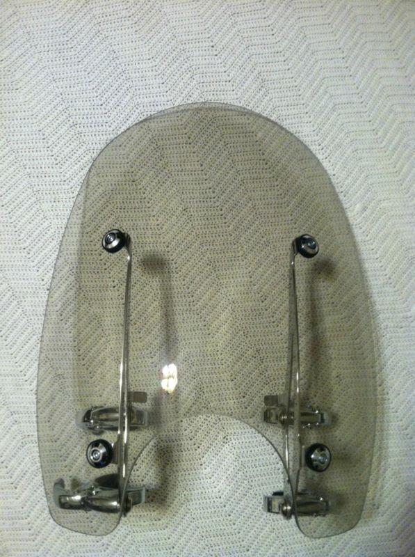 Purchase 16" Harley Davidson Quick Release Windshield in Independence