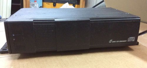 Mercedes w124 w210 w202 cd changer