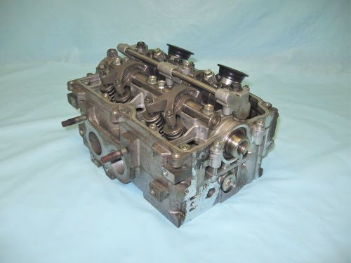 2.5 sohc 2006-2011 subaru rh cylinder head t25, v25, nice! apps>>>