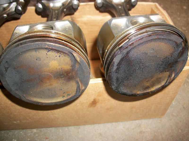 Purchase 0305 Mitsubishi Lancer Evolution Evo 8 Pistons