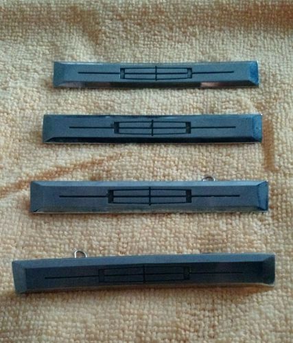 1965 lincoln continental interior seat emblems