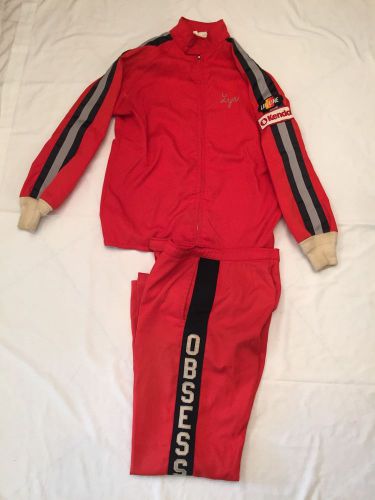 Purchase Lifeline Two Piece Car Racing Suit 100% Nomex in Rialto ...