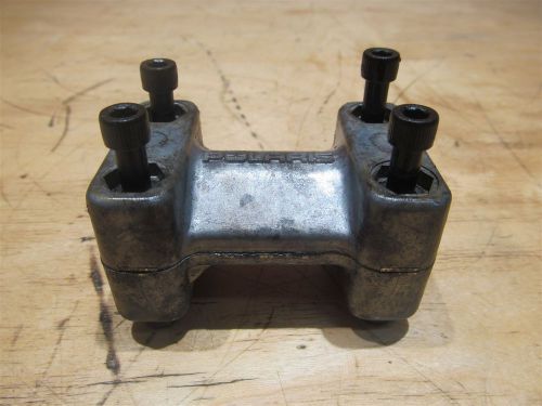 Indy 600 triple handlebar bar clamp polaris xcr