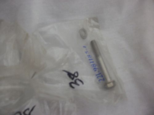 Omc screw &amp; washer ay