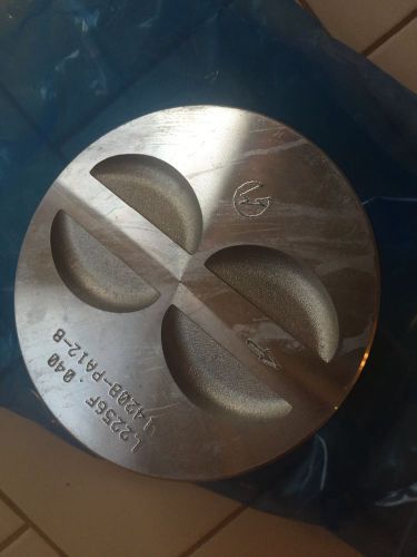 Trw l2256f engine piston