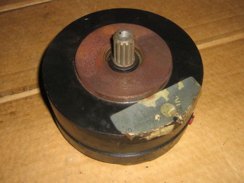 Mico 092110 drive brake assembly hydraulic actuated