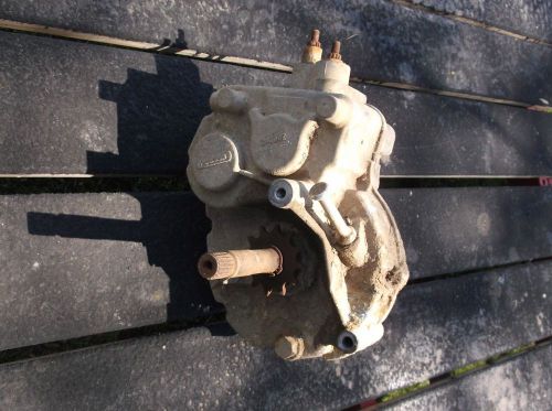 Polaris transmission with hi, low, and reverse, model# 1341125 sportsman xplorer