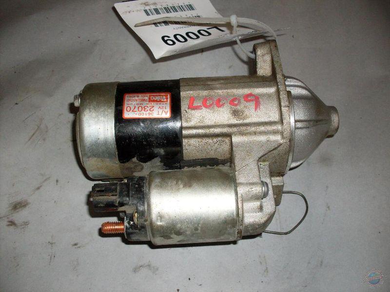 Starter tiburon 802150 05 06 07 08 assy lifetime warranty