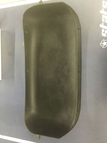 1969 70 mustang boss 302 bud moore shelby trans-am passenger blank black dash