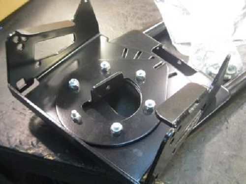 Genuine new yamaha warn tub mount arm assembly plow aba-3b437-20-01 (k)*