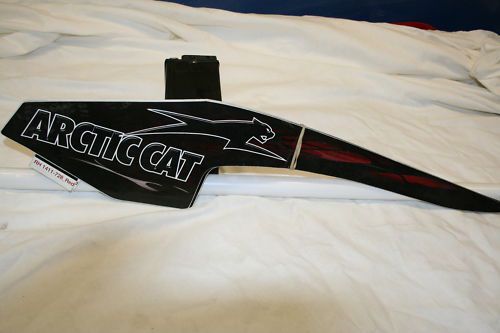 New arctic cat atv decal part # 1411-729