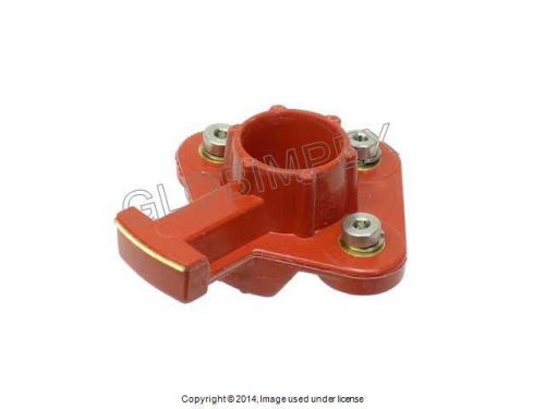 Bmw e23 e24 e28 e30 e31 e32 e34 e38 distributor ignition rotor bolt-on type oem