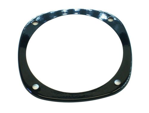 Fj40 , fj45 , fj55  land cruiser shift boot 4 speed plate - oem