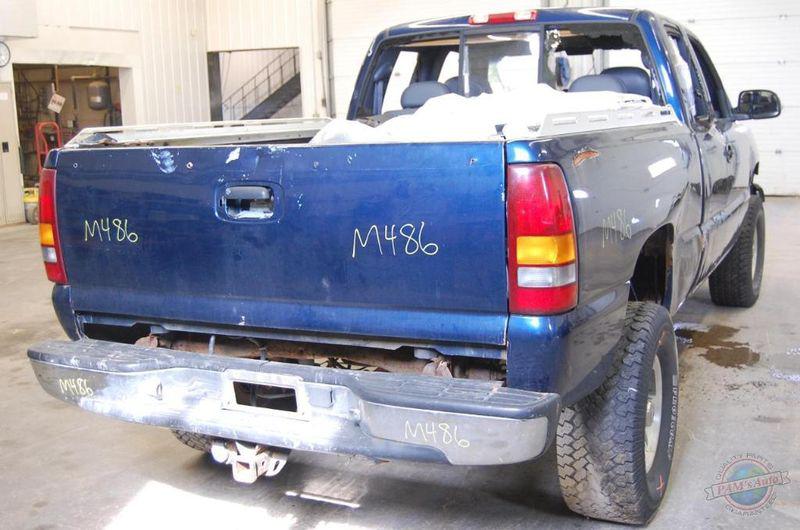 DRIVER AIR BAG SILVERADO 1500 PICKUP 830303 99 BLK-DRVR AIRBAG ONLY ARAPRO 26D, US $94.99, image 3