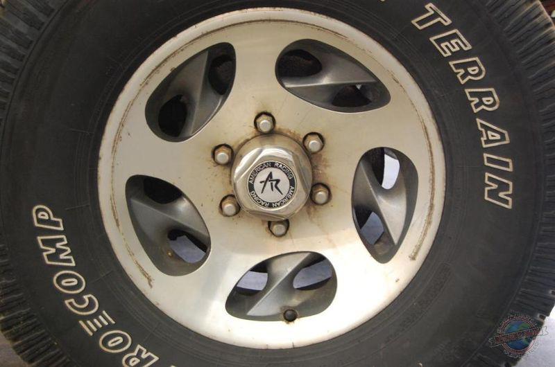 DRIVER AIR BAG SILVERADO 1500 PICKUP 830303 99 BLK-DRVR AIRBAG ONLY ARAPRO 26D, US $94.99, image 5