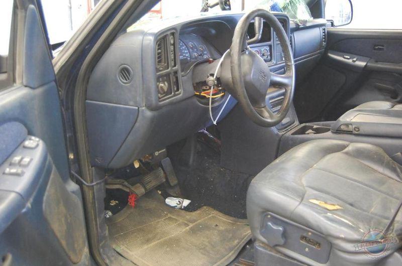 DRIVER AIR BAG SILVERADO 1500 PICKUP 830303 99 BLK-DRVR AIRBAG ONLY ARAPRO 26D, US $94.99, image 6