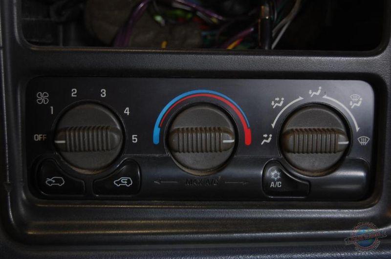 DRIVER AIR BAG SILVERADO 1500 PICKUP 830303 99 BLK-DRVR AIRBAG ONLY ARAPRO 26D, US $94.99, image 8