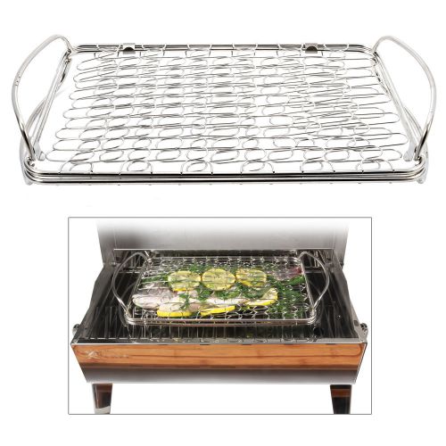 Kuuma fish basket stainless steel 58387