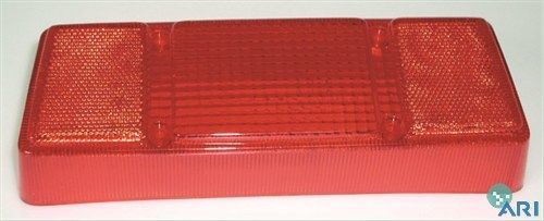 Sports parts inc 01-104-11 taillight lens