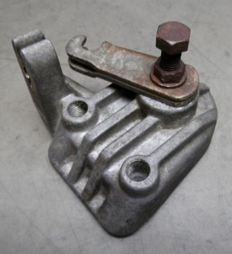 Yamaha exciter 570 mechanical brake caliper