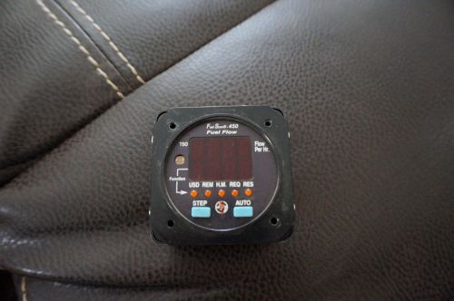 J.p. instruments fuel flow scan fs-450