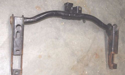 Used 2" receiver hitch 2007 gmc sierra 2500 hd