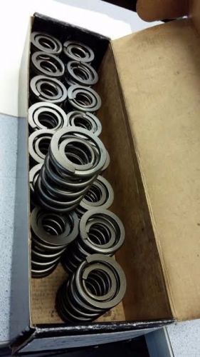 K-motion valve spring set dual 1.550" outside dia m300 wire 230lbs @ 1.900 new!