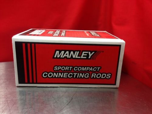 Manley h-beam rods 14007-4 volkswagen audi vw 1.8t 5.669 rods