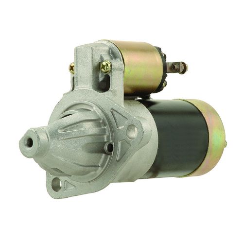 Remy 17166 remanufactured starter
